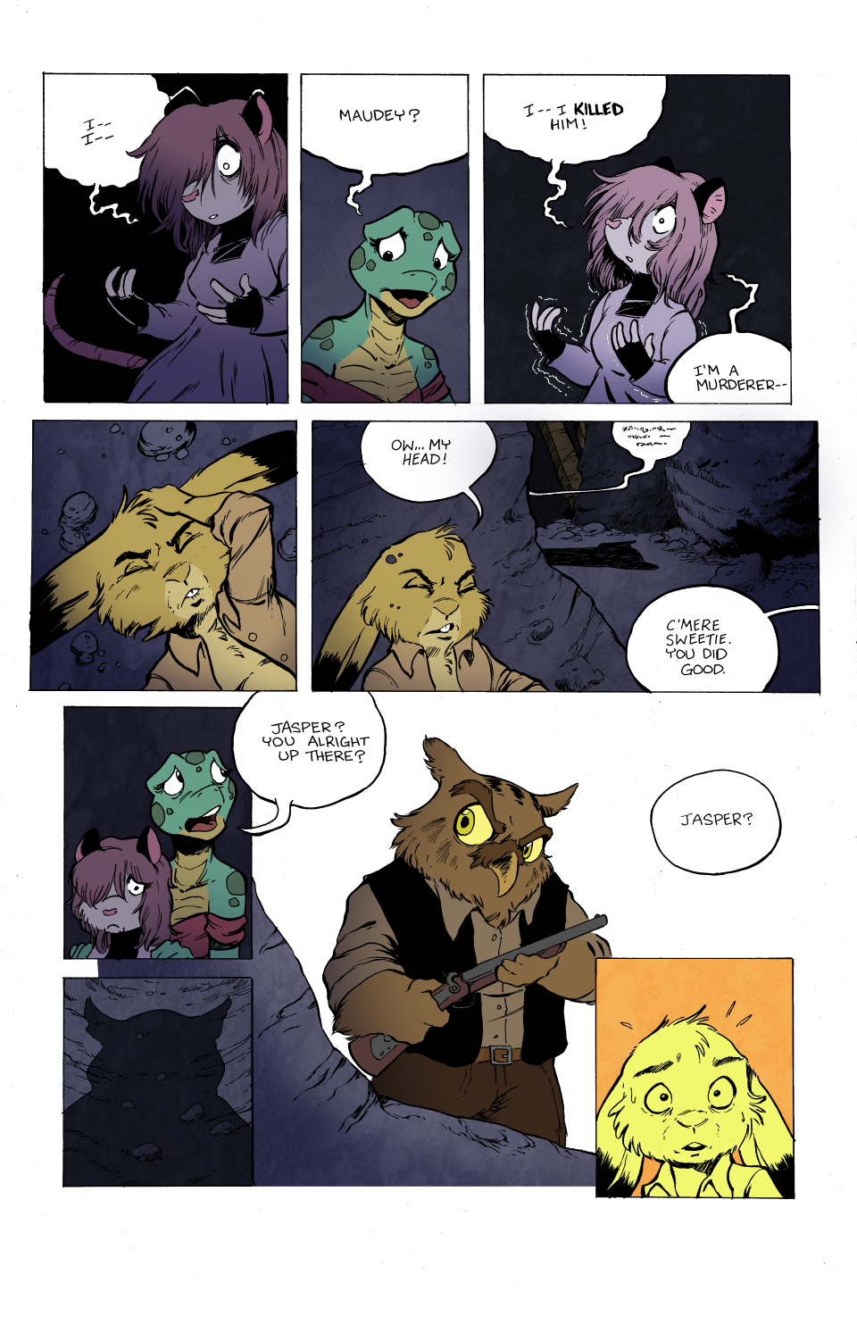 Jasper Gold 04 – Pg. 22