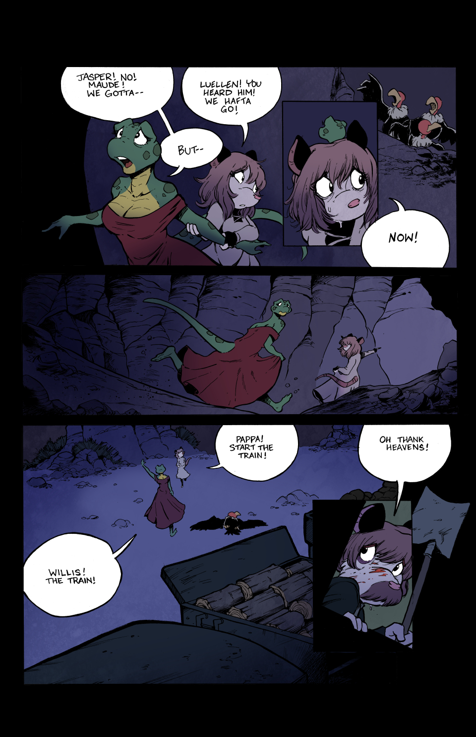 Jasper Gold 04 – Pg. 24