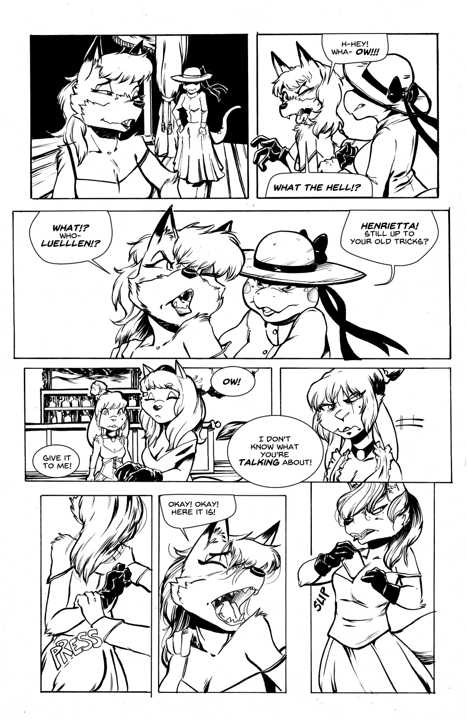 Tale of Jasper Gold 05 – Pg. 19